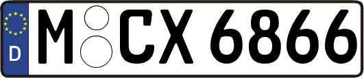 M-CX6866