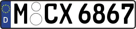 M-CX6867