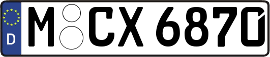 M-CX6870