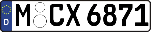 M-CX6871