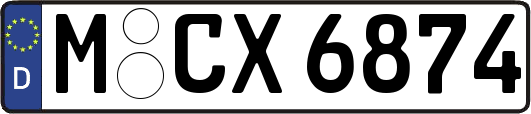 M-CX6874