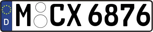 M-CX6876