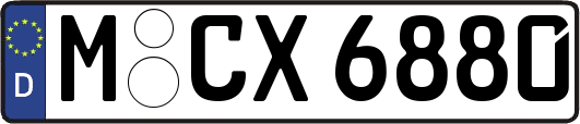 M-CX6880