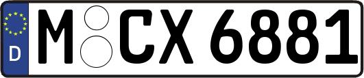 M-CX6881