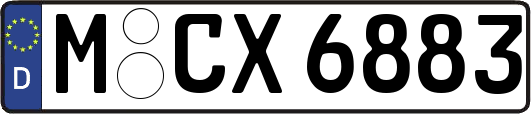 M-CX6883