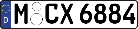 M-CX6884