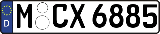 M-CX6885