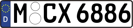 M-CX6886