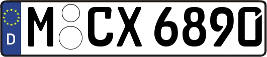 M-CX6890