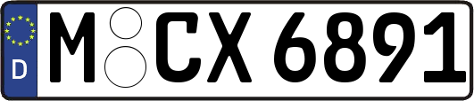 M-CX6891