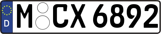 M-CX6892