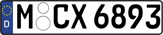 M-CX6893