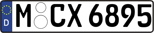 M-CX6895