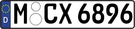 M-CX6896