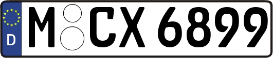 M-CX6899