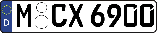 M-CX6900