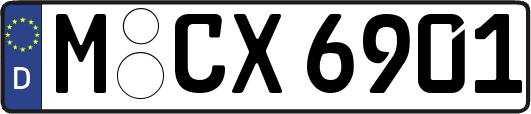 M-CX6901