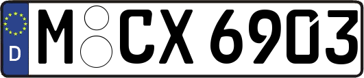 M-CX6903