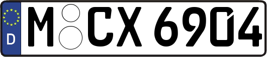 M-CX6904