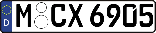 M-CX6905