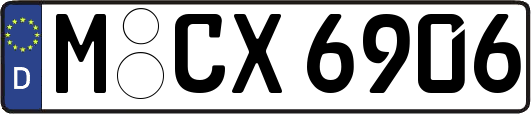 M-CX6906