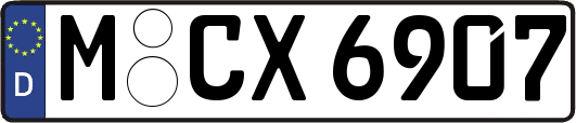 M-CX6907