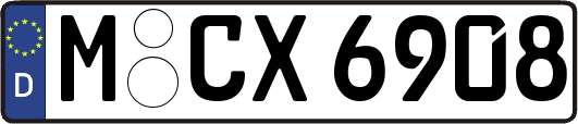 M-CX6908