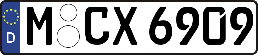 M-CX6909