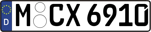 M-CX6910