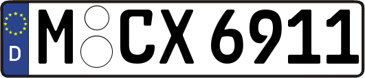 M-CX6911