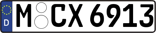 M-CX6913