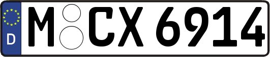 M-CX6914