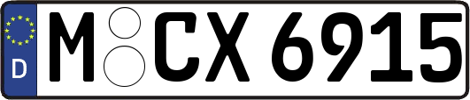M-CX6915