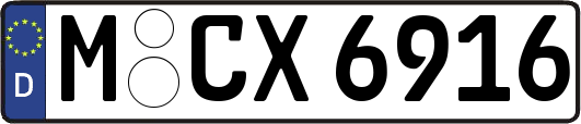 M-CX6916