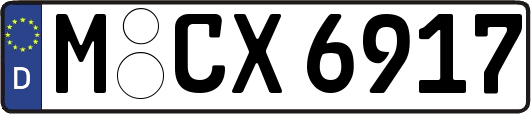 M-CX6917