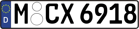 M-CX6918