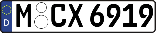 M-CX6919