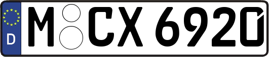 M-CX6920