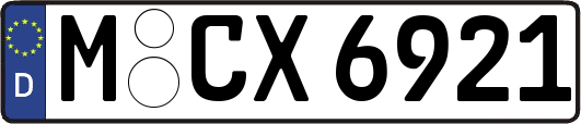 M-CX6921