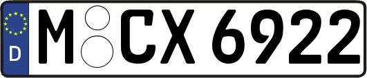 M-CX6922