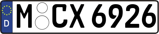 M-CX6926
