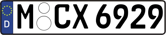 M-CX6929