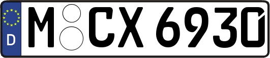 M-CX6930
