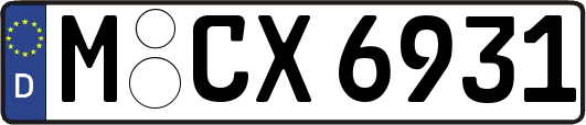 M-CX6931