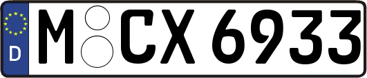 M-CX6933