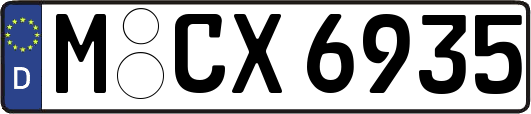 M-CX6935