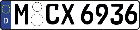 M-CX6936