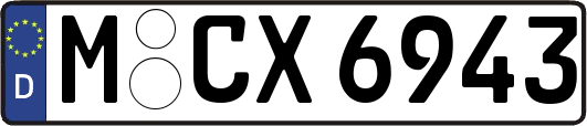 M-CX6943