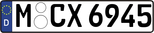 M-CX6945
