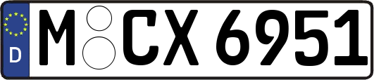 M-CX6951